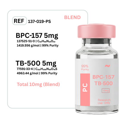 BPC-157 + TB-500