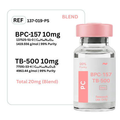 BPC-157 + TB-500