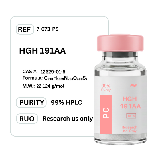 HGH 191AA (Somatropin)