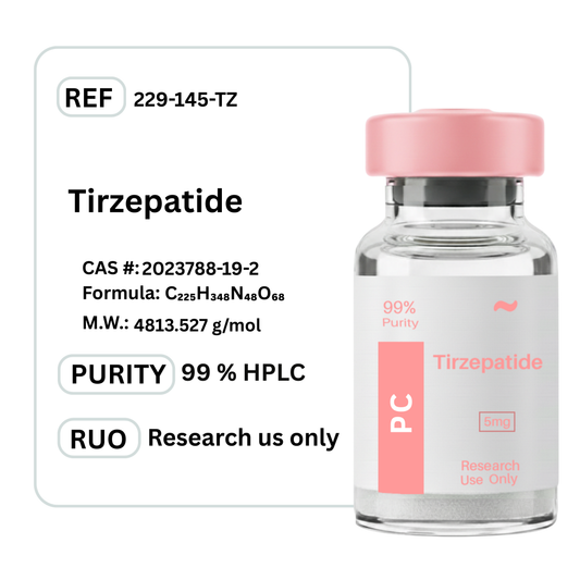 Tirzepatide